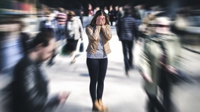 Meditação em movimento para vencer a ansiedade